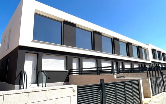 Adosado de 2 habitaciones en Gran Alacant - MAS137083 - Foto - Small - 25