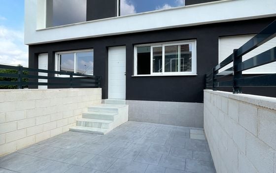 2 bedroom Townhouse in Gran Alacant - MAS137083 - Photo - 2