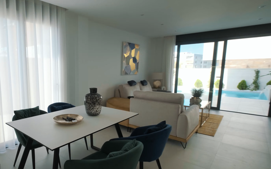 Villa de 3 chambres à San Fulgencio - LCP70635 - Photo - Small - 2