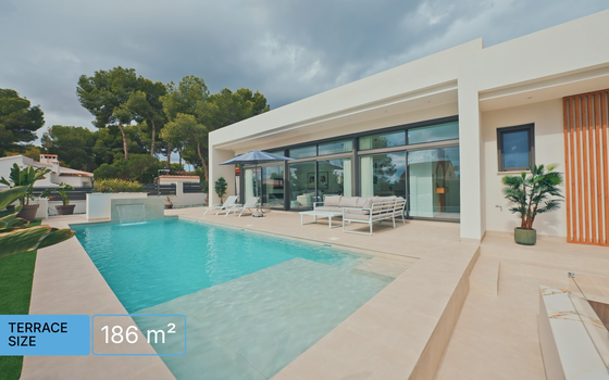 Villa de 3 chambres à Pinar de Campoverde - HL40914 - Photo - 3
