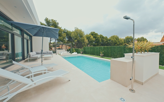 Villa de 3 chambres à Pinar de Campoverde - HL40914 - Photo - 4