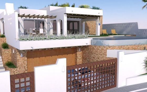 Villa de 4 chambres à Moraira - MIL1117803 - Photo - 1
