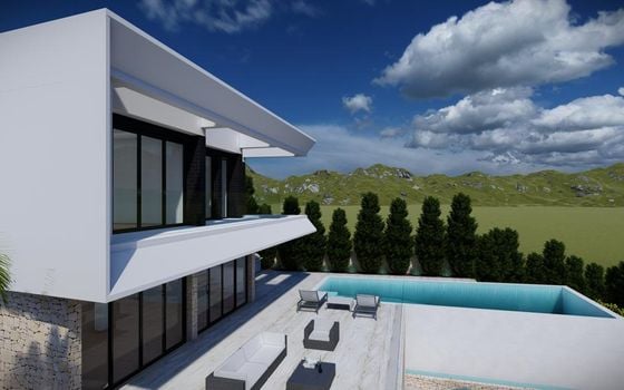  Pozemek v Altea Hills- DOA40959 - Foto - Small - 7