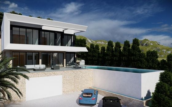  Plot in Altea Hills- DOA40959 - Photo - 4