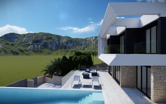  Pozemek v Altea Hills- DOA40959 - Foto - Small - 6
