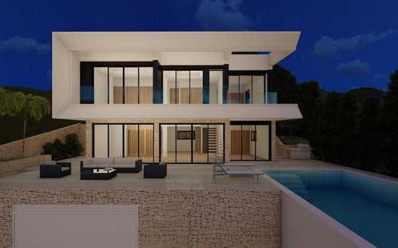  Pozemek v Altea Hills- DOA40959 - Foto - Small - 9