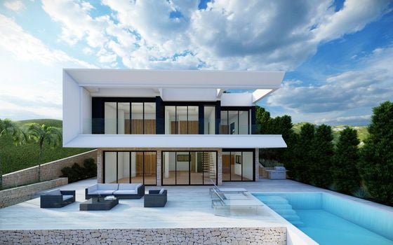  Plot in Altea Hills- DOA40959 - Photo - 2