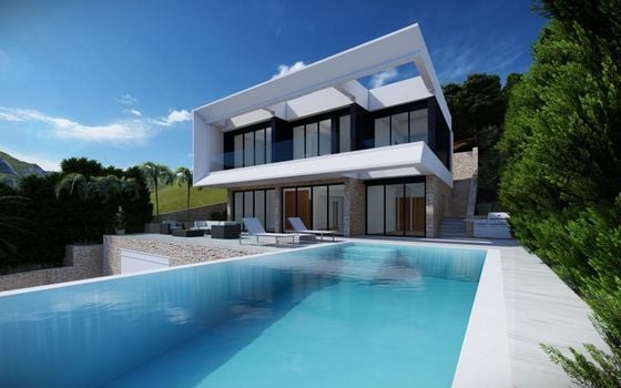  Plot in Altea Hills- DOA40959 - Photo - 3