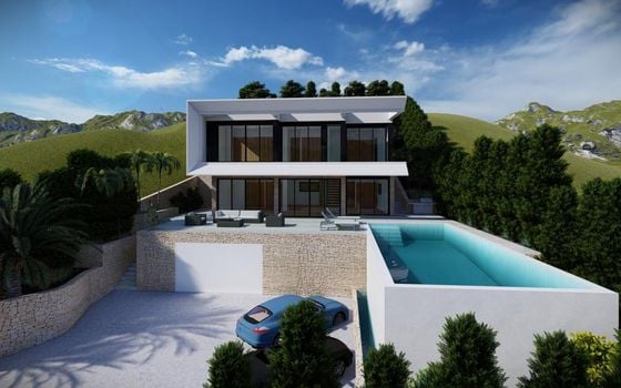  Pozemek v Altea Hills- DOA40959 - Foto - Small - 8