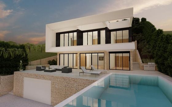  Pozemek v Altea Hills- DOA40959 - Foto - Small - 10