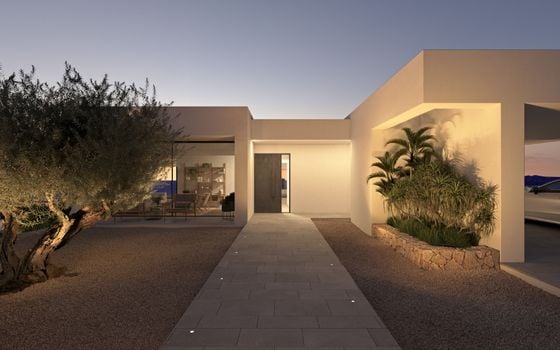 3 bedroom Villa in Cumbre del Sol - VAP40987 - Photo - Small - 6