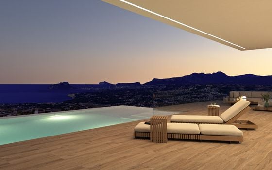 3 bedroom Villa in Cumbre del Sol - VAP40987 - Photo - 5