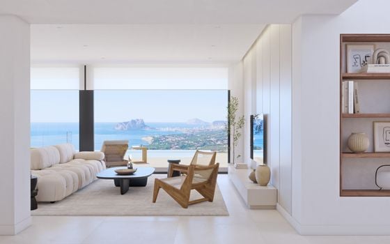 3 bedroom Villa in Cumbre del Sol - VAP40987 - Photo - 3