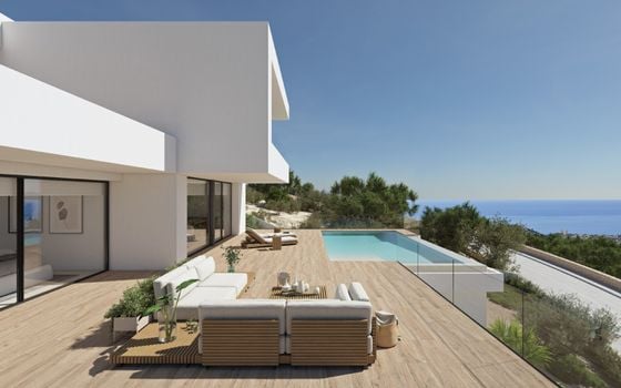 3 bedroom Villa in Cumbre del Sol - VAP40987 - Photo - 2
