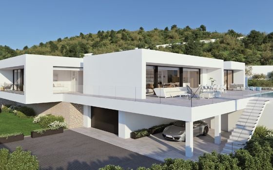 4 bedroom Villa in Cumbre del Sol - VAP40989 - Photo - 2