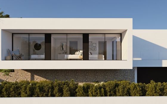 4 bedroom Villa in Cumbre del Sol - VAP40989 - Photo - Small - 7