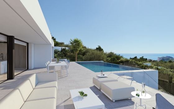 4 bedroom Villa in Cumbre del Sol - VAP40989 - Photo - Small - 6