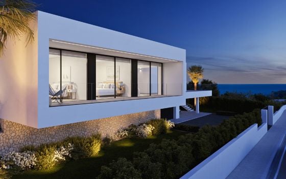 4 bedroom Villa in Cumbre del Sol - VAP40989 - Photo - Small - 9