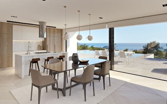 4 bedroom Villa in Cumbre del Sol - VAP40989 - Photo - 4