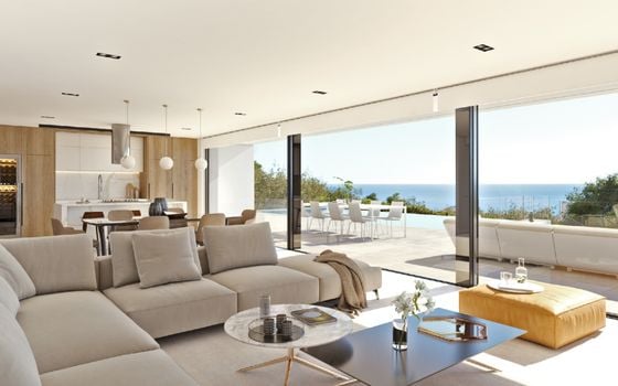 4 bedroom Villa in Cumbre del Sol - VAP40989 - Photo - 3