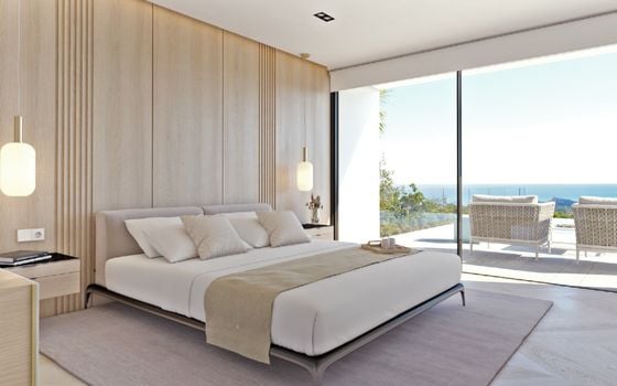 4 bedroom Villa in Cumbre del Sol - VAP40989 - Photo - 5