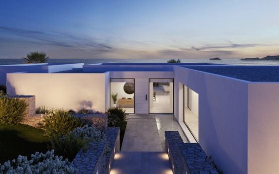 4 bedroom Villa in Cumbre del Sol - VAP40989 - Photo - Small - 8