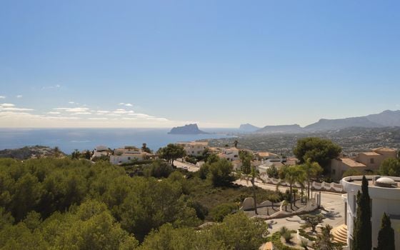 4 bedroom Villa in Cumbre del Sol - VAP40989 - Photo - Small - 10
