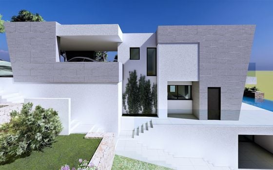 3 bedroom Villa in Cumbre del Sol - VAP40992 - Photo - Small - 6