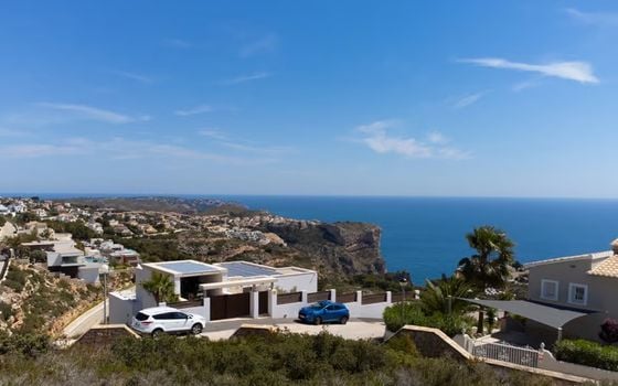 3 bedroom Villa in Cumbre del Sol - VAP40992 - Photo - Small - 7
