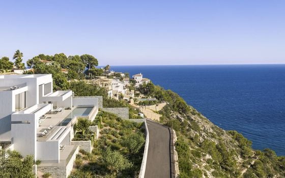 Willa w Javea, 4 sypialnie - SPS1118066 - Zdjęcie - Small - 5
