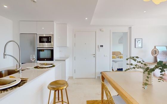 Appartement de 3 chambres à Águilas - QUA98952 - Photo - Small - 15