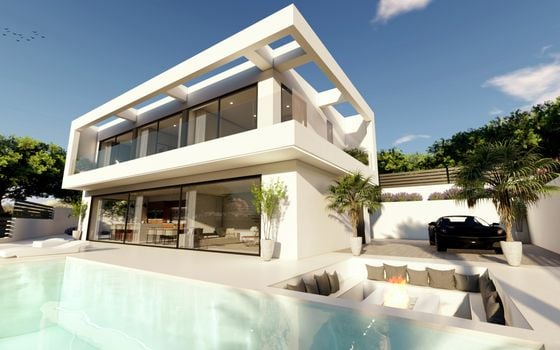 Villa de 3 chambres à El Campello - IHA1118435 - Photo - 1
