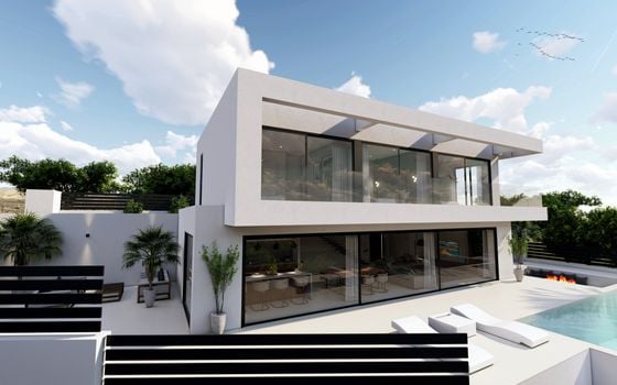 3 ložnice Villa v El Campello - IHA1118435 - Foto - 3
