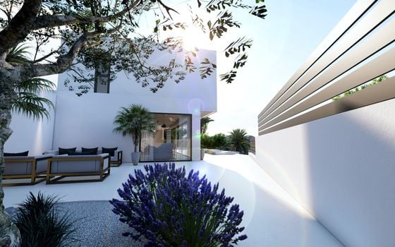 3 ložnice Villa v El Campello - IHA1118435 - Foto - 4
