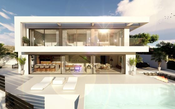 3 ložnice Villa v El Campello - IHA1118435 - Foto - 2