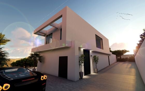 3 ložnice Villa v El Campello - IHA1118435 - Foto - 5