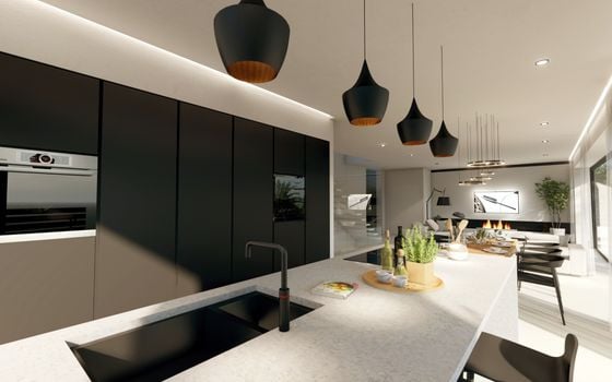 3 ložnice Villa v El Campello - IHA1118435 - Foto - Small - 7