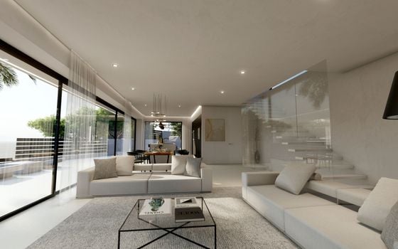 3 ložnice Villa v El Campello - IHA1118435 - Foto - Small - 6