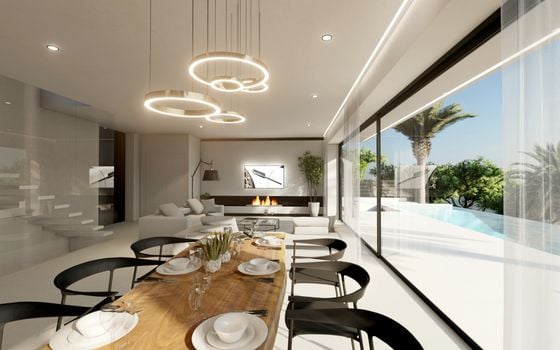 3 ložnice Villa v El Campello - IHA1118435 - Foto - Small - 8