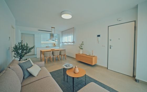 Penthouse de 2 chambres à Pilar de la Horadada - RPF42095 - Photo - Small - 12