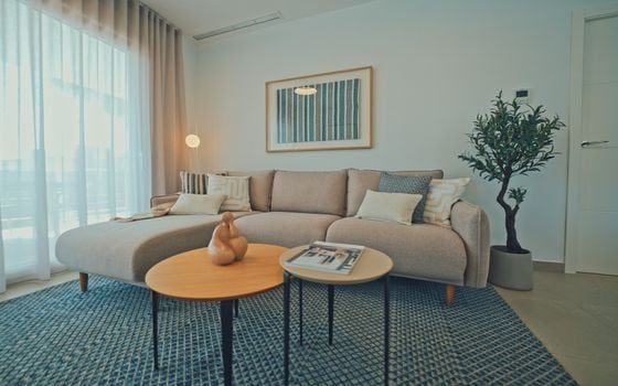 Penthouse de 2 chambres à Pilar de la Horadada - RPF42095 - Photo - Small - 13