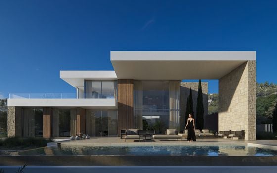 4 bedroom Villa in Teulada - SPS42279 - Photo - Small - 1
