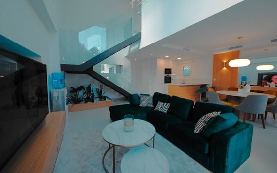 3 Schlafzimmer Villa in Finestrat - PMH21234 - Foto - Small - 6