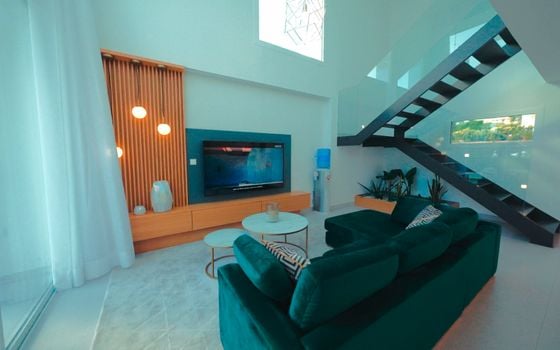 Villa de 3 chambres à Finestrat - PMH21234 - Photo - 5