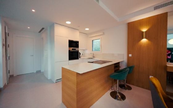 3 Schlafzimmer Villa in Finestrat - PMH21234 - Foto - Small - 9
