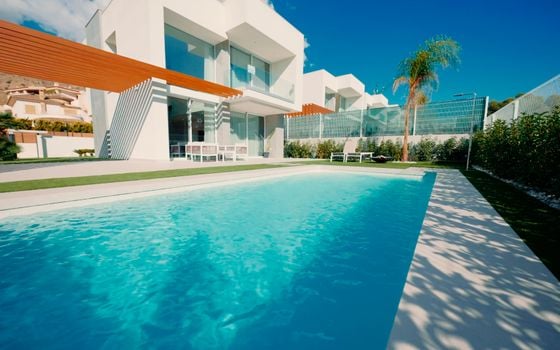 Villa de 3 chambres à Finestrat - PMH21234 - Photo - 4