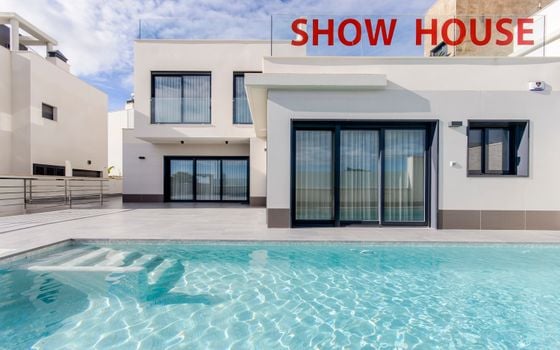 3 bedroom Villa in San Miguel de Salinas - AGI1118958 - Photo - 3
