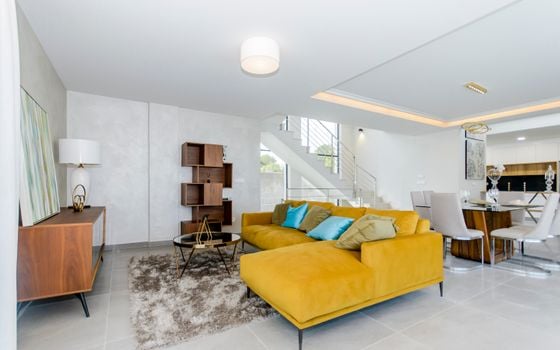 3 bedroom Villa in San Miguel de Salinas - AGI1118958 - Photo - 5
