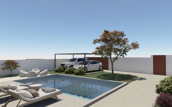 3 ložnice Villa v Finestrat - CG85581 - Foto - 3
