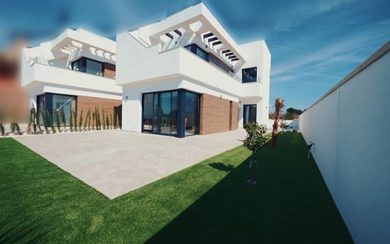 3 bedroom Villa in Lo Romero - PSH43101 - Photo - Small - 1